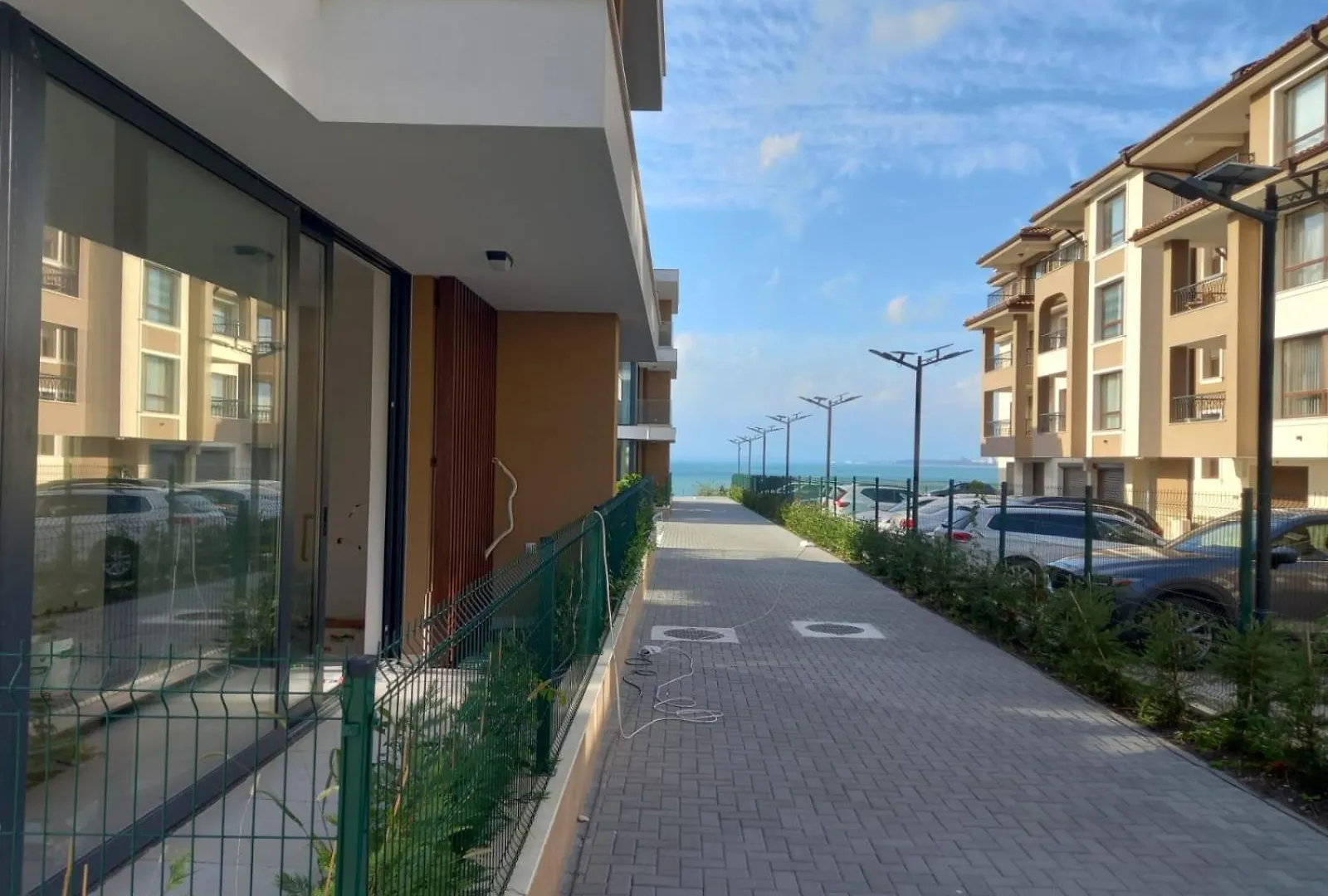 Сарафово Лукс Гарден Първа Линия Διαμέρισμα Μπουργκάς Βουλγαρία